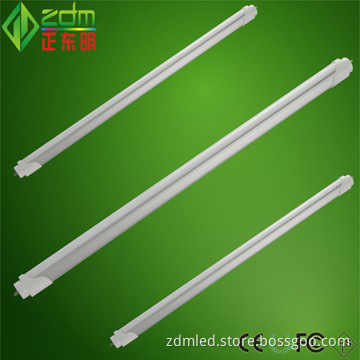 1.2M T8 LED Fluorescent Tube 18W 100LM/W 6000~6500K PF>0.95 CE RoHS